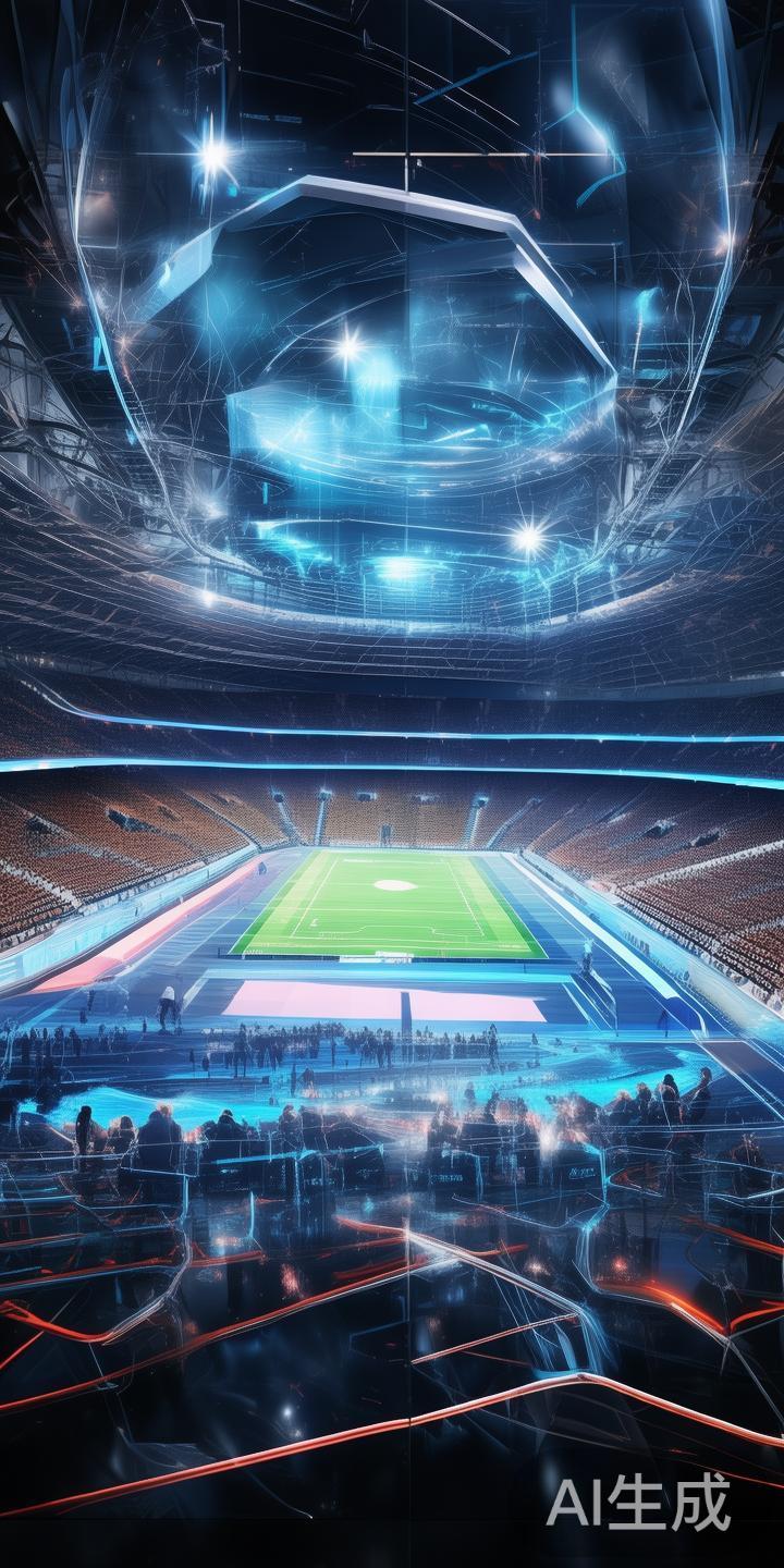 随着科技的不断进步和互联网的深入融合，体育行业正迎