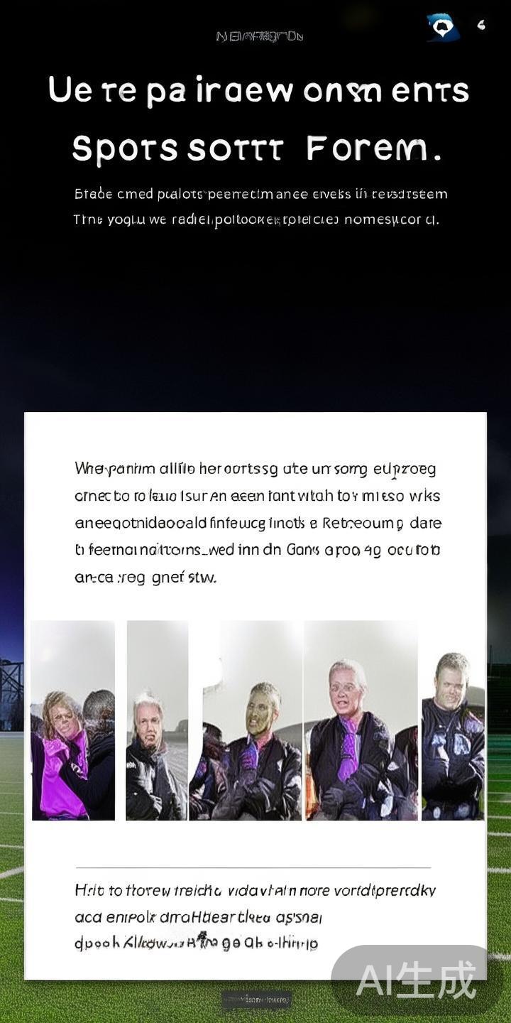 随着体育娱乐产业的不断发展，越来越多的体育相关平台