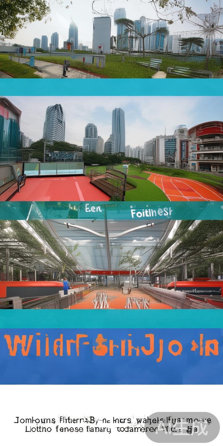 都市生活的多元需求催生了丰富的健身场景。从平衡健身