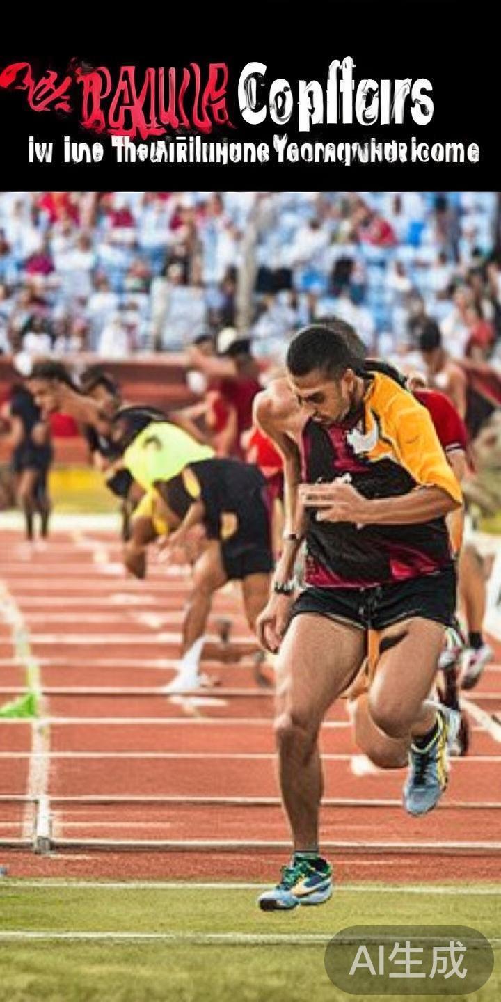 在体育世界中，充满了激情与拼搏，运动背后蕴藏着丰富