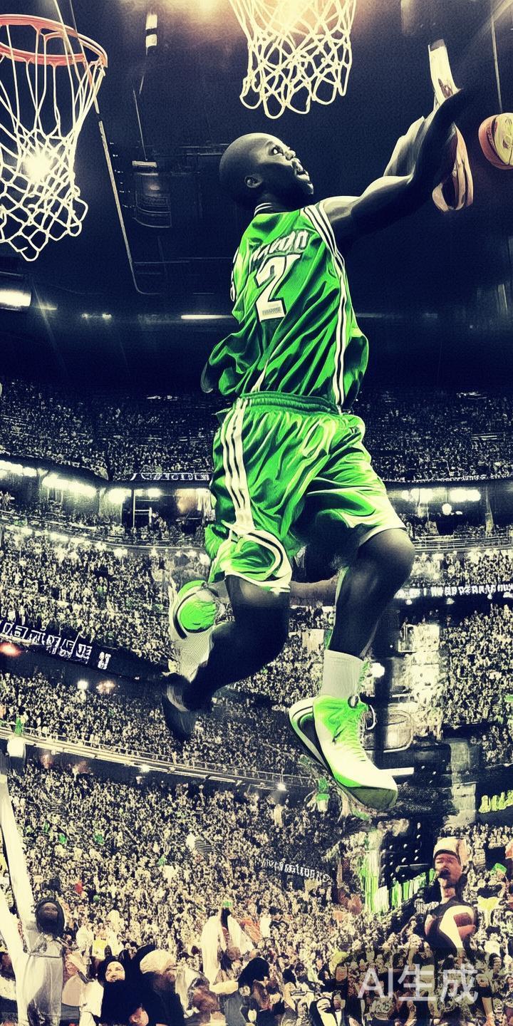 在NBA历史上，韦德一直以其扣篮、突破和坚韧不拔的