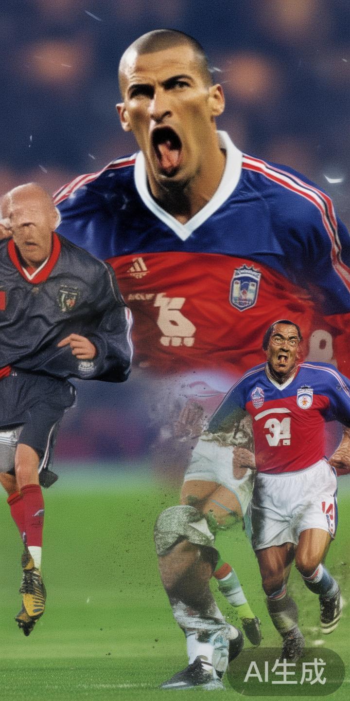 欧洲杯的舞台也是众多传奇球星绽放的舞台。例如，齐达