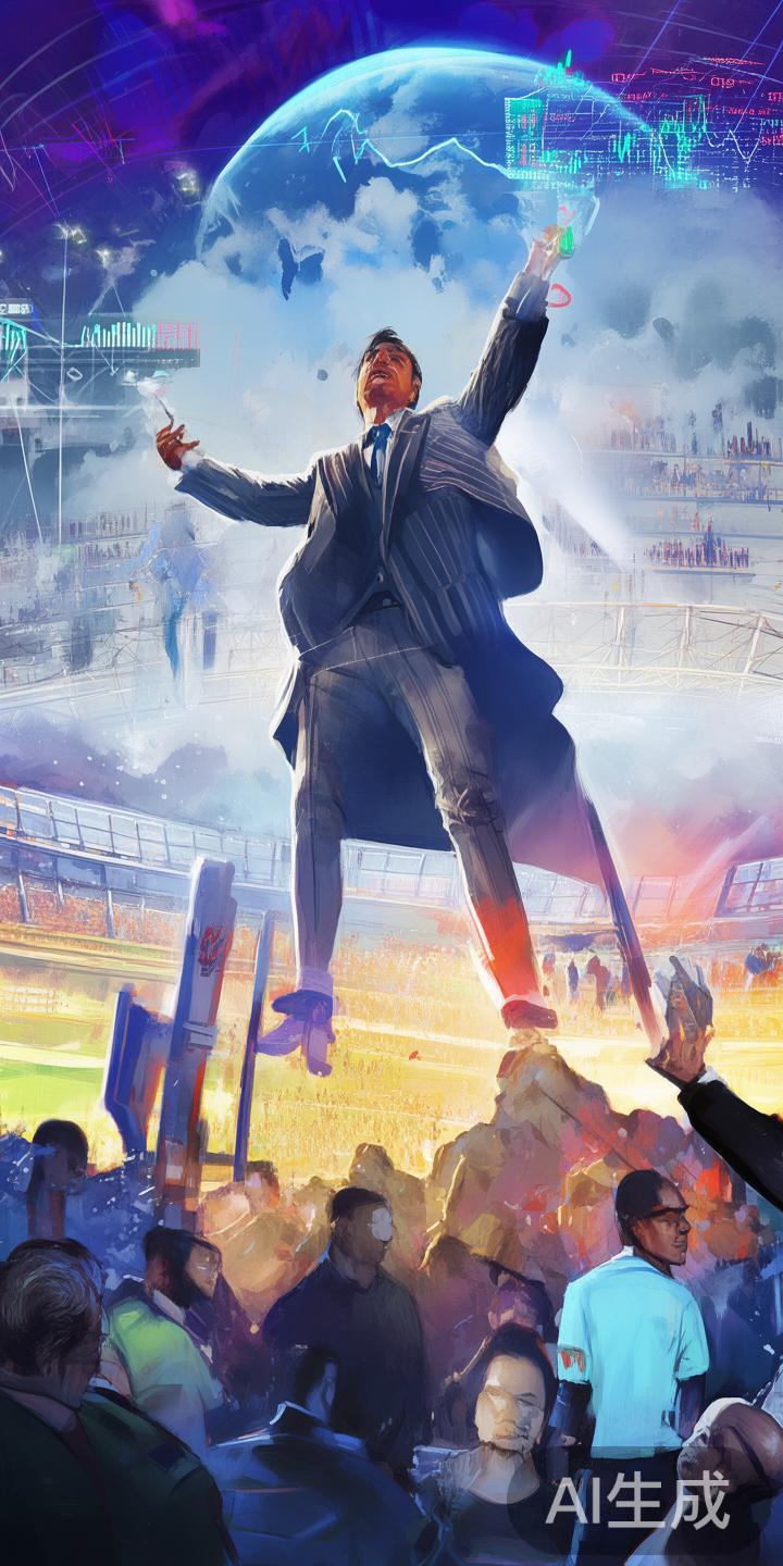 随着全球经济的不断发展和体育产业的快速崛起，体育与