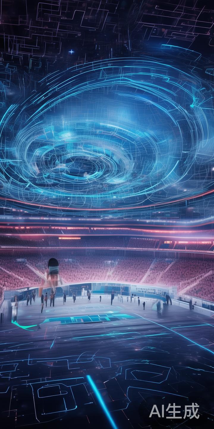 韦德体育竞技的未来发展趋势及其在全球体育市场中的合作前景分析 随着5G网络和虚拟现实技术的成熟,韦德体育的未来将