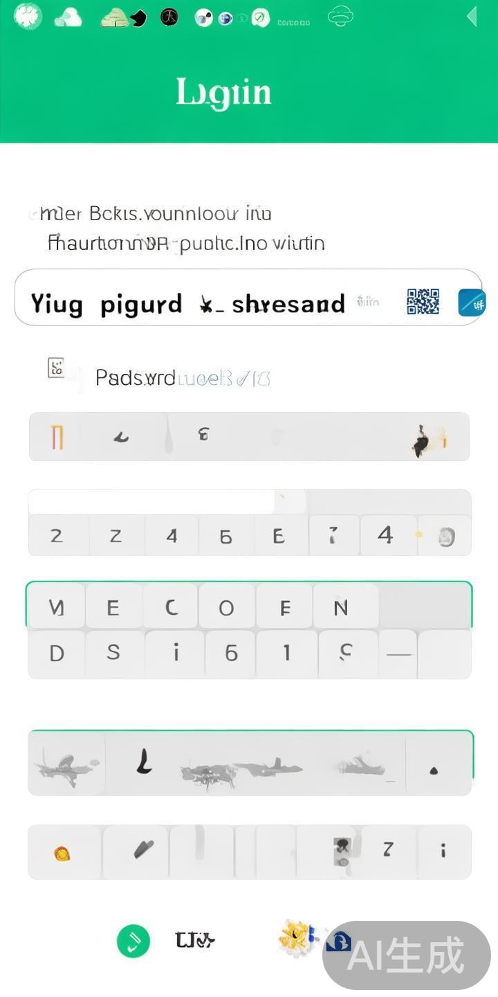 全面解析韦德体育手机版登录入口的操作流程与详细使用指南 3. 输入账号信息
在登录页面输入您的注册账号和