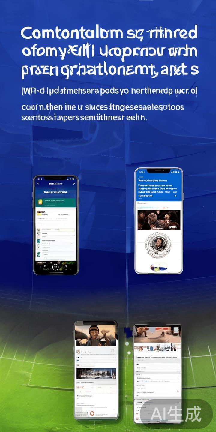 全面解析新韦德体育网站的特色功能与卓越用户体验提升策略 一、个性化定制服务
新韦德体育网站为用户提供了丰