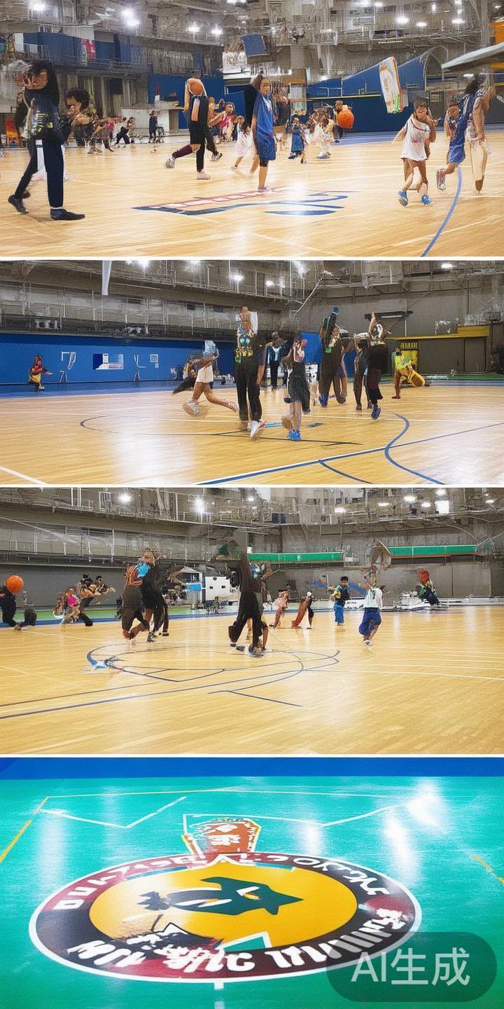 韦德还积极推动建立青少年篮球训练营和比赛平台，为运