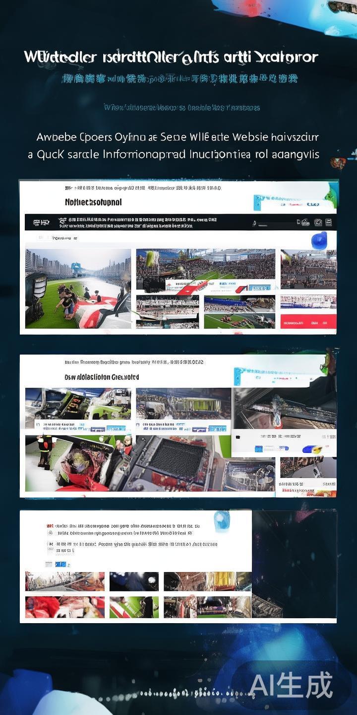 韦德体育在线官网地址导航:轻松获取最新体育资讯与专业比赛分析 在当今信息化高速发展的时代,越来越多的体育迷和竞技