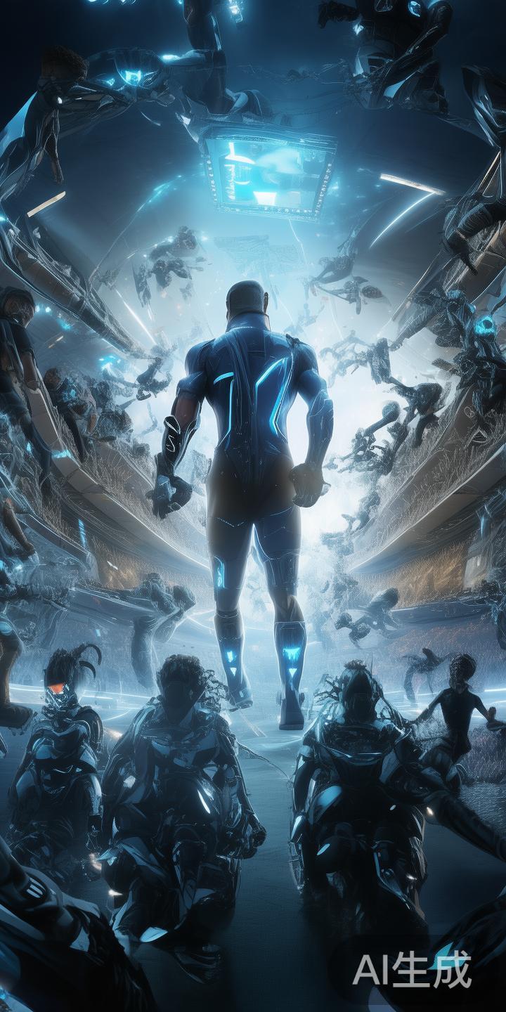 在当今快速发展的社会背景下，体育产业正迎来前所未有